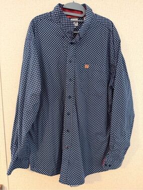Cinch Men’s Western Button Down Shirt